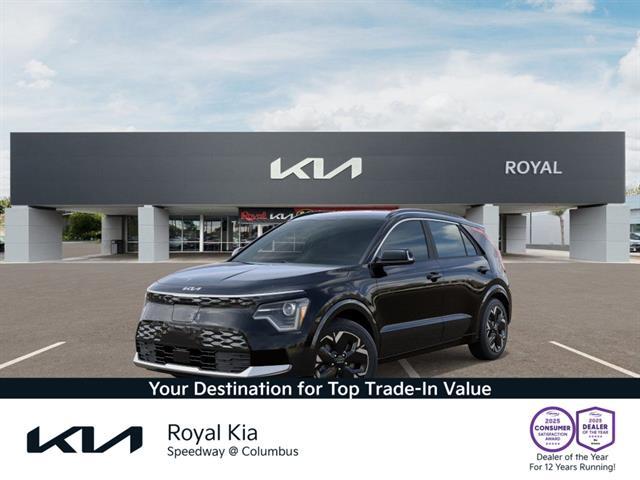 2026 Kia Niro EV Wind Tucson AZ 2026 Kia Niro EV Wind Tucson AZ