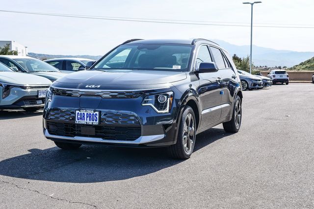 2026 Kia Niro EV Wind Huntington Beach CA 2026 Kia Niro EV Wind Huntington Beach CA