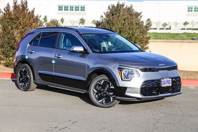 2026 Kia Niro EV Wind Moreno Valley CA 2026 Kia Niro EV Wind Moreno Valley CA