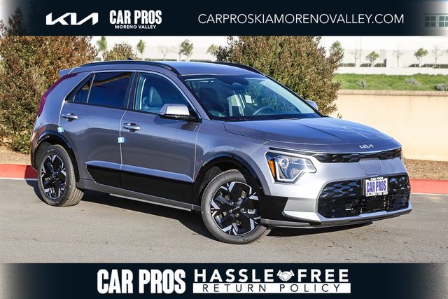 2026 Kia Niro EV 2026 Kia Niro EV