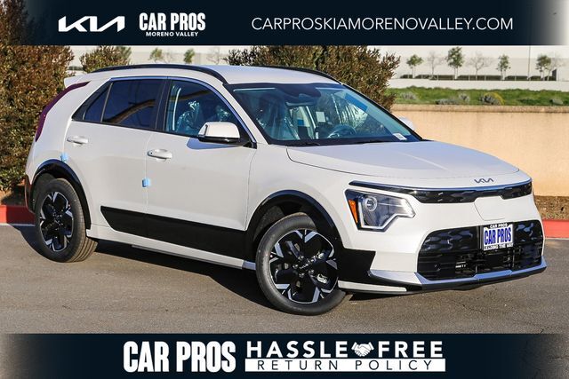 2026 Kia Niro EV 2026 Kia Niro EV