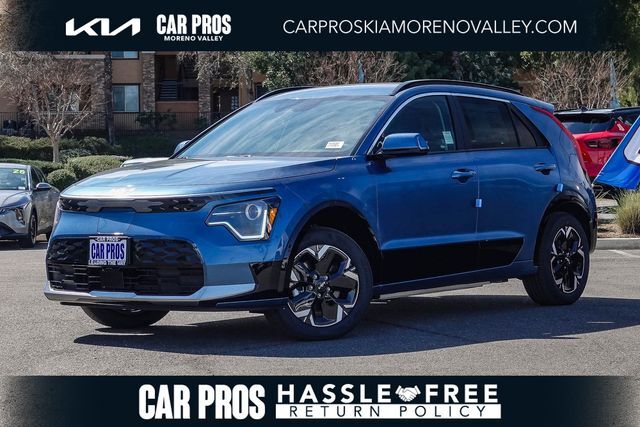 2026 Kia Niro EV 2026 Kia Niro EV