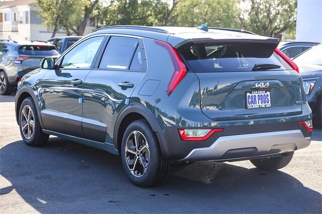 2026 Kia Niro EX Glendale CA 2026 Kia Niro EX Glendale CA