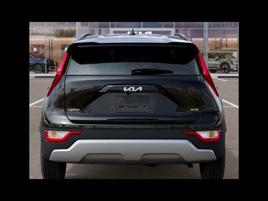 2026 Kia Niro LX Glendale CA 2026 Kia Niro LX Glendale CA