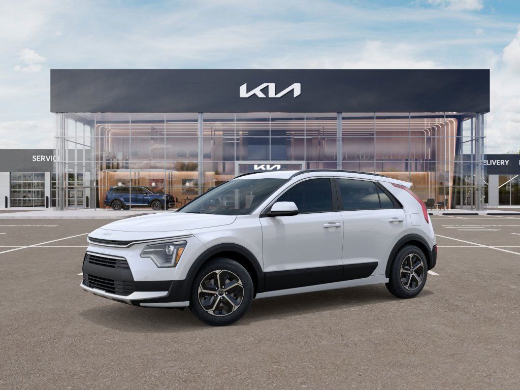 2026 Kia Niro LX Glendale CA 2026 Kia Niro LX Glendale CA