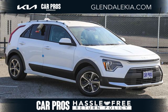 2026 Kia Niro 2026 Kia Niro