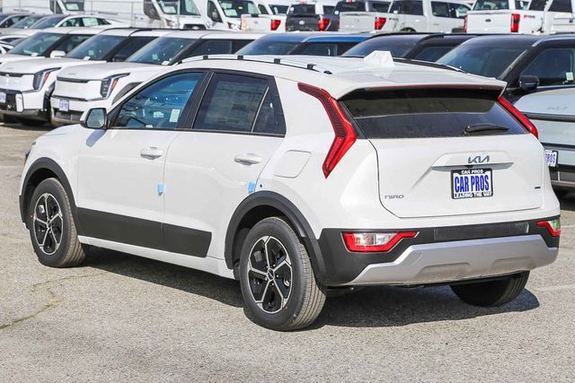 2026 Kia Niro LX Glendale CA 2026 Kia Niro LX Glendale CA