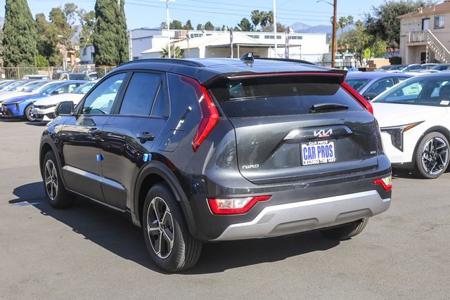 2026 Kia Niro LX Glendale CA 2026 Kia Niro LX Glendale CA