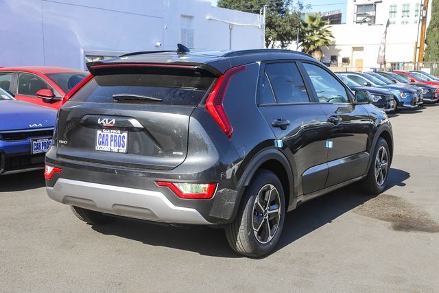 2026 Kia Niro LX Glendale CA 2026 Kia Niro LX Glendale CA