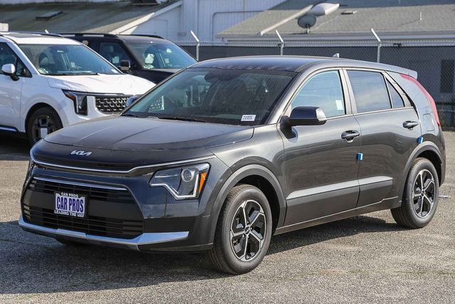 2026 Kia Niro LX Glendale CA 2026 Kia Niro LX Glendale CA