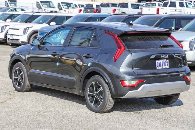 2026 Kia Niro LX Glendale CA 2026 Kia Niro LX Glendale CA