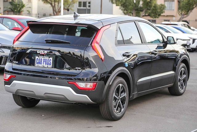 2026 Kia Niro LX Glendale CA 2026 Kia Niro LX Glendale CA