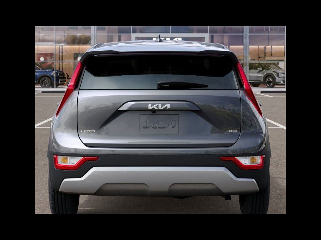 2026 Kia Niro LX Glendale CA 2026 Kia Niro LX Glendale CA