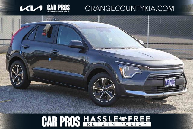 2026 Kia Niro 2026 Kia Niro