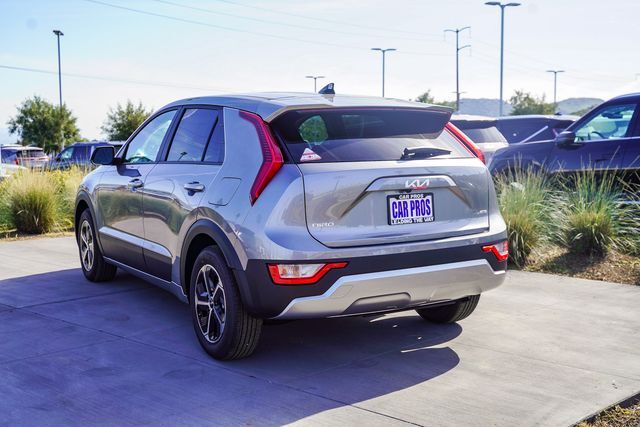 2026 Kia Niro LX Moreno Valley CA 2026 Kia Niro LX Moreno Valley CA