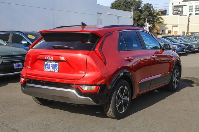 2026 Kia Niro SX Glendale CA 2026 Kia Niro SX Glendale CA