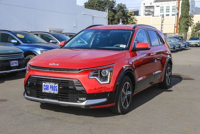 2026 Kia Niro SX Glendale CA 2026 Kia Niro SX Glendale CA