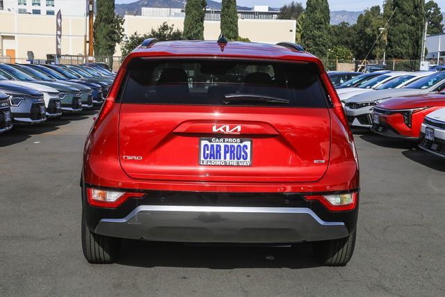 2026 Kia Niro SX Glendale CA 2026 Kia Niro SX Glendale CA
