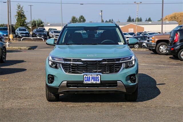 2026 Kia Seltos EX Renton WA 2026 Kia Seltos EX Renton WA