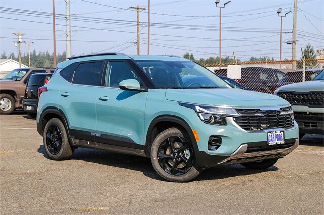 2026 Kia Seltos EX Renton WA 2026 Kia Seltos EX Renton WA