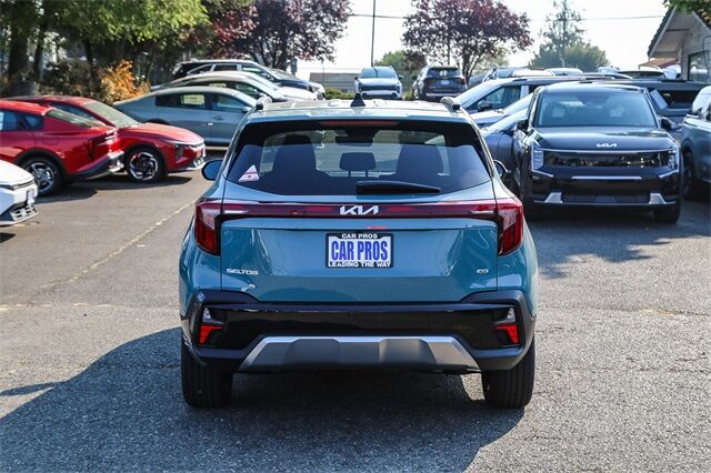 2026 Kia Seltos EX Renton WA 2026 Kia Seltos EX Renton WA