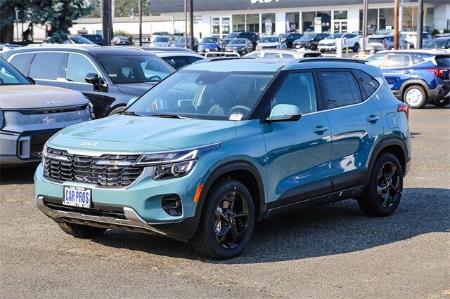 2026 Kia Seltos EX Renton WA 2026 Kia Seltos EX Renton WA