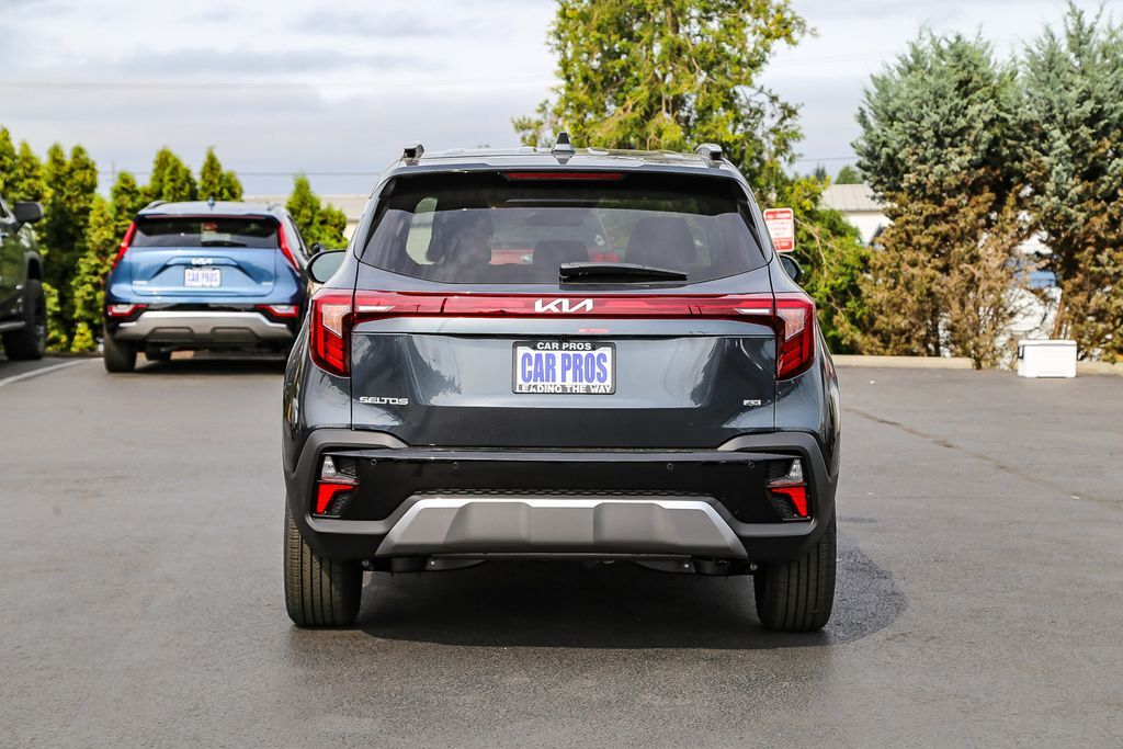 2026 Kia Seltos EX Renton WA 2026 Kia Seltos EX Renton WA