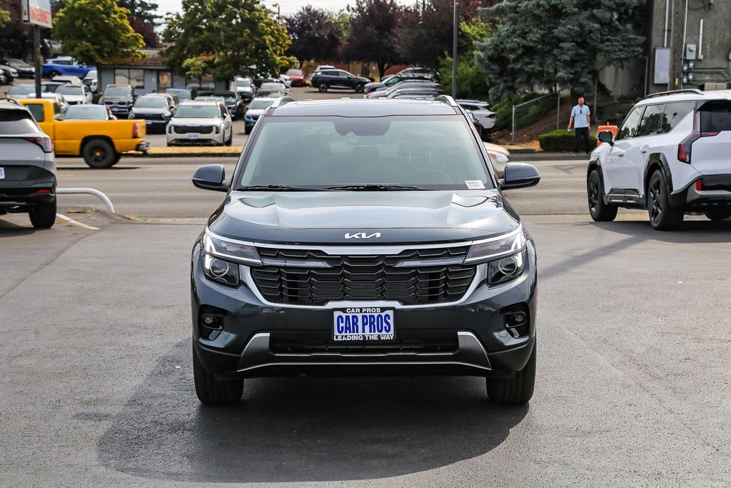 2026 Kia Seltos EX Renton WA 2026 Kia Seltos EX Renton WA