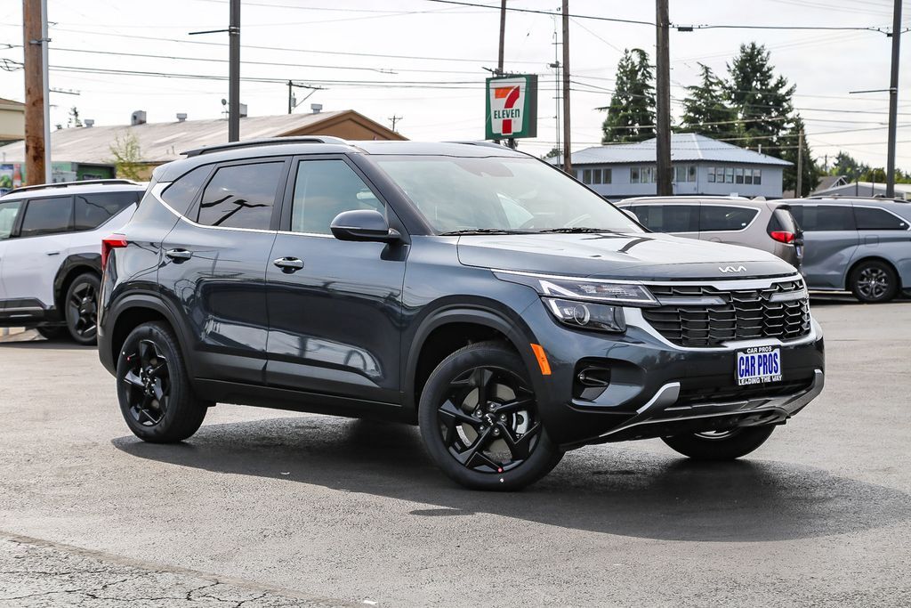 2026 Kia Seltos EX Renton WA 2026 Kia Seltos EX Renton WA