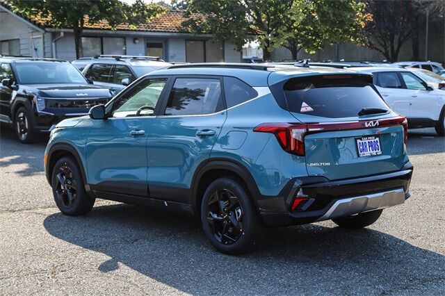 2026 Kia Seltos EX Renton WA 2026 Kia Seltos EX Renton WA