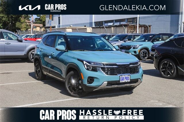 2026 Kia Seltos 2026 Kia Seltos