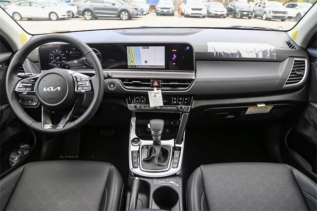 2026 Kia Seltos EX Glendale CA 2026 Kia Seltos EX Glendale CA