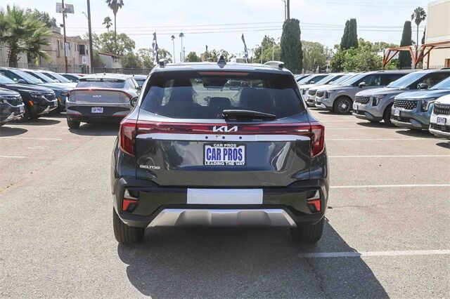 2026 Kia Seltos EX Glendale CA 2026 Kia Seltos EX Glendale CA