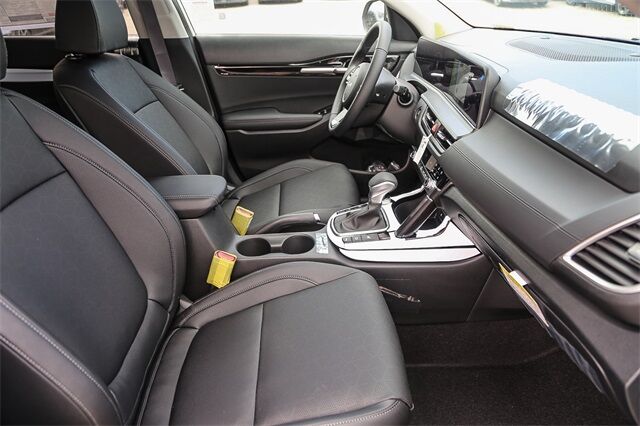 2026 Kia Seltos EX Glendale CA 2026 Kia Seltos EX Glendale CA