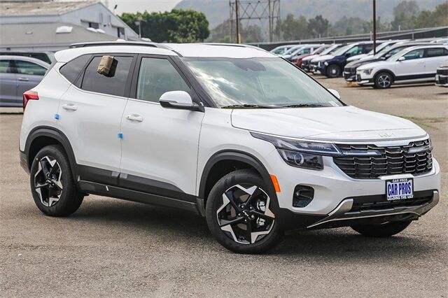 2026 Kia Seltos EX Glendale CA 2026 Kia Seltos EX Glendale CA