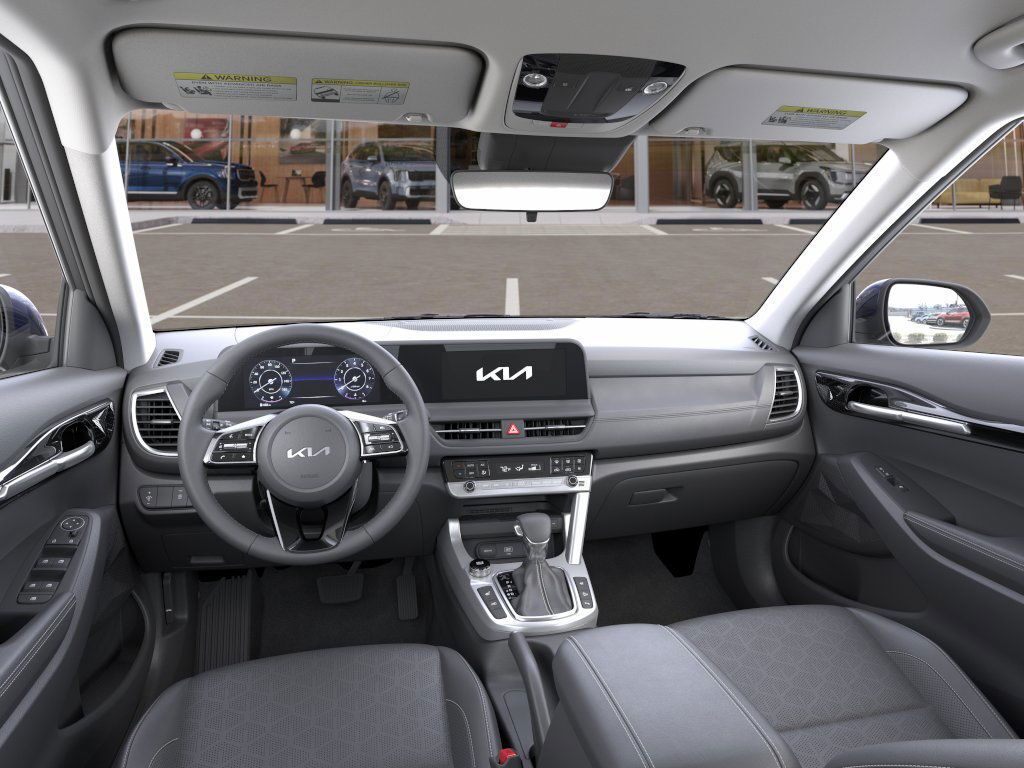 2026 Kia Seltos EX Glendale CA 2026 Kia Seltos EX Glendale CA