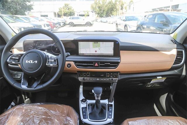 2026 Kia Seltos EX Glendale CA 2026 Kia Seltos EX Glendale CA
