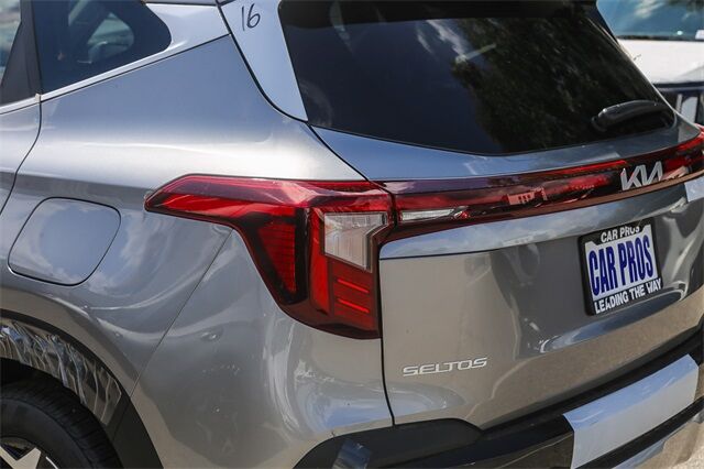 2026 Kia Seltos EX Glendale CA 2026 Kia Seltos EX Glendale CA