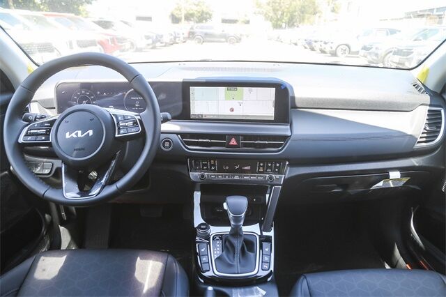 2026 Kia Seltos EX Glendale CA 2026 Kia Seltos EX Glendale CA