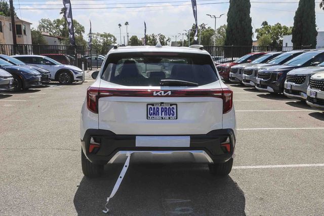 2026 Kia Seltos EX Glendale CA 2026 Kia Seltos EX Glendale CA