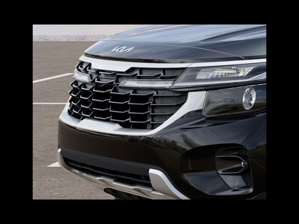 2026 Kia Seltos EX Glendale CA 2026 Kia Seltos EX Glendale CA