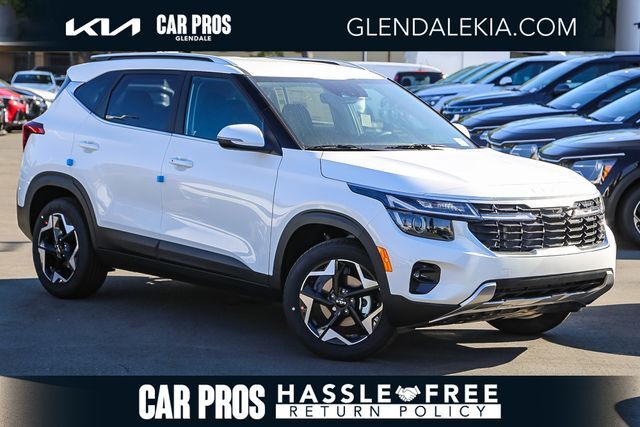 2026 Kia Seltos 2026 Kia Seltos