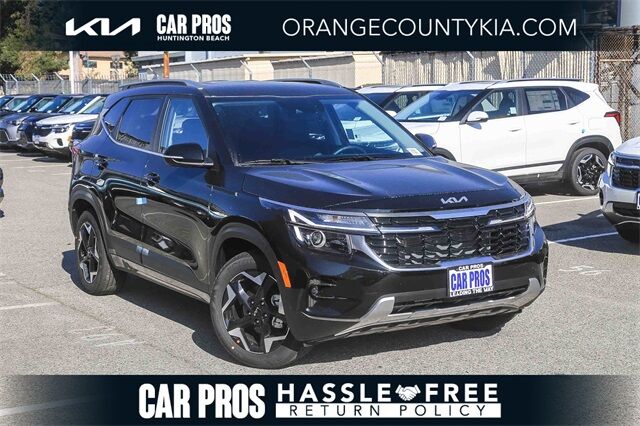 2026 Kia Seltos 2026 Kia Seltos