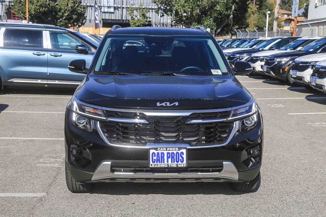 2026 Kia Seltos EX Huntington Beach CA 2026 Kia Seltos EX Huntington Beach CA