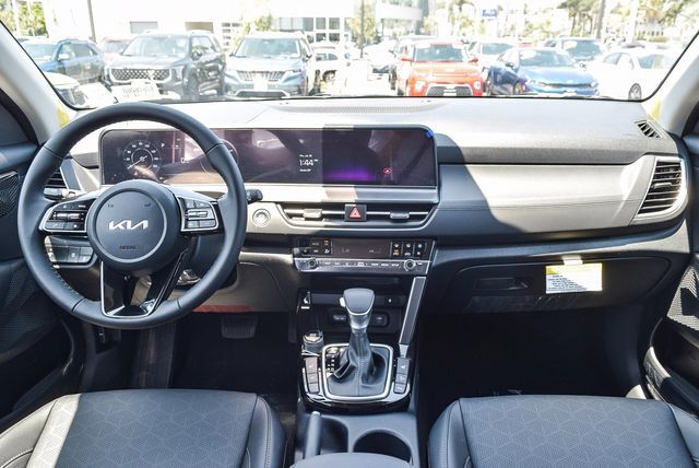 2026 Kia Seltos EX Huntington Beach CA 2026 Kia Seltos EX Huntington Beach CA