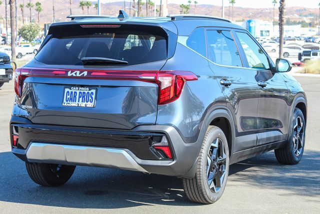 2026 Kia Seltos EX Huntington Beach CA 2026 Kia Seltos EX Huntington Beach CA