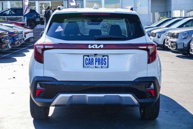 2026 Kia Seltos EX Huntington Beach CA 2026 Kia Seltos EX Huntington Beach CA