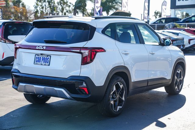 2026 Kia Seltos EX Huntington Beach CA 2026 Kia Seltos EX Huntington Beach CA
