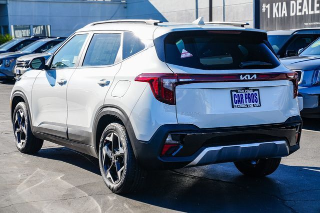 2026 Kia Seltos EX Huntington Beach CA 2026 Kia Seltos EX Huntington Beach CA