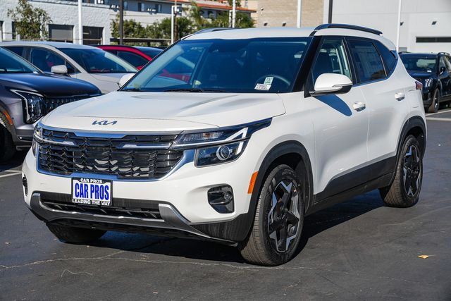2026 Kia Seltos EX Huntington Beach CA 2026 Kia Seltos EX Huntington Beach CA